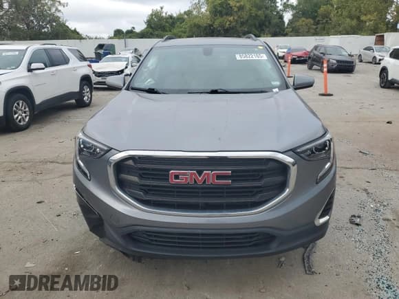 ✅ 2018 GMC Terrain SLE • VIN: 3GKALTEV8JL251682 • Lot: 85822165. Wystawiony na Copart z przebiegiem 110 410 mil. Bezpłatny archiwum sprzedaży aukcyjnych z USA i szczegółowy raport historii pojazdu na DreamBid. Zdjęcie 5.