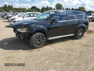 ✅ 2010 Mitsubishi Outlander GT • VIN: JA4JT5AX9AZ006262 • Lot: 70943015. Listed on Copart with 132,286 mi. Free auction sales archive from the USA and detailed vehicle history report at DreamBid. Image 1.