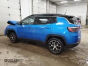 ✅ 2024 Jeep Compass Limited • VIN: 3C4NJDCNXRT115268 • Lot: 85855455. Listed on Copart with 48,413 mi. Free auction sales archive from the USA and detailed vehicle history report at DreamBid. Image 2.