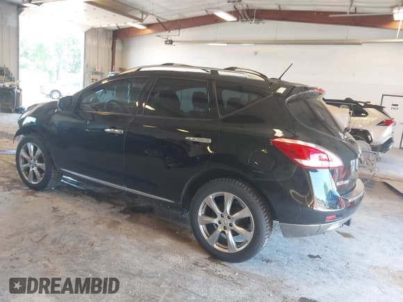 ✅ 2014 Nissan Murano SV • VIN: JN8AZ1MW1EW508355 • Lot: 42620174. Wystawiony na IAAI z przebiegiem 131 436 mil. Bezpłatny archiwum sprzedaży aukcyjnych z USA i szczegółowy raport historii pojazdu na DreamBid. Zdjęcie 3.
