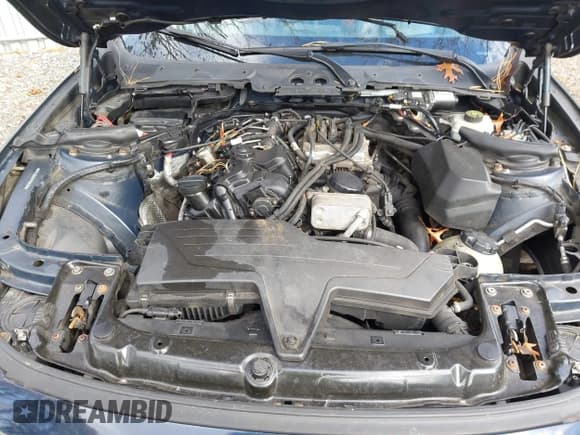 ✅ 2014 BMW 3 Series 328i xDrive • VIN: WBA3B5C5XEF599390 • Лот: 43657738. Опубликован ранее на IAAI с пробегом 212 043 миль. Бесплатный доступ к архиву аукционных продаж из США и подробный отчёт об истории автомобиля на DreamBid. Изображение 10.