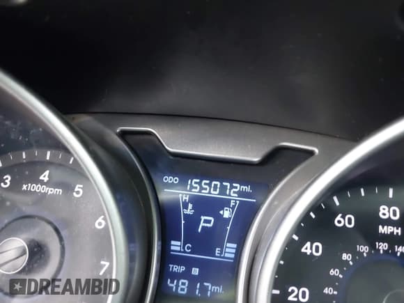 ✅ 2014 Hyundai Veloster • VIN: KMHTC6AD0EU205239 • Lot: 43284378. Wystawiony na IAAI z przebiegiem 155 072 mil. Bezpłatny archiwum sprzedaży aukcyjnych z USA i szczegółowy raport historii pojazdu na DreamBid. Zdjęcie 7.