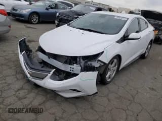 ✅ 2018 Chevrolet Volt LT • VIN: 1G1RC6S59JU134261 • Lot: 76907613. Wystawiony na Copart z przebiegiem 140 516 mil. Bezpłatny archiwum sprzedaży aukcyjnych z USA i szczegółowy raport historii pojazdu na DreamBid. Zdjęcie 1.