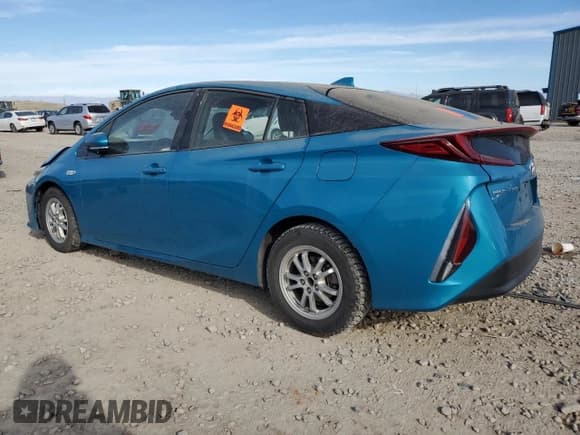 ✅ 2019 Toyota Prius Advanced • VIN: JTDKARFP6K3114035 • Lot: 87048685. Wystawiony na Copart z przebiegiem Nie podano. Bezpłatny archiwum sprzedaży aukcyjnych z USA i szczegółowy raport historii pojazdu na DreamBid. Zdjęcie 2.