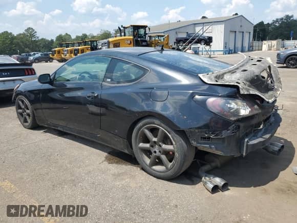 2010 Hyundai Genesis Coupe с VIN KMHHT6KD1AU040039, выставлен на аукционе Copart как лот 68717934 с пробегом 145 406 миль миль и Списание • Salvage title. История ставок и продаж доступна на DreamBid. Изображение 2.