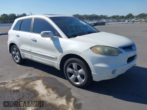 ✅ 2008 Acura RDX • VIN: 5J8TB18238A002187 • Lot: 43741926. Wystawiony na IAAI z przebiegiem 217 910 mil. Bezpłatny archiwum sprzedaży aukcyjnych z USA i szczegółowy raport historii pojazdu na DreamBid. Zdjęcie 1.