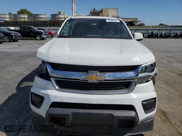 ✅ 2017 Chevrolet Colorado 2WD WT • VIN: 1GCGSBEA2H1206240 • Лот: 73596804. Опубликован ранее на Copart с пробегом 66 140 миль. Бесплатный доступ к архиву аукционных продаж из США и подробный отчёт об истории автомобиля на DreamBid. Изображение 5.