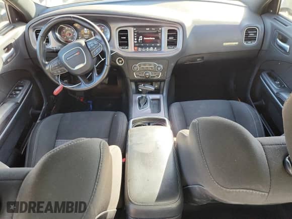 2023 Dodge Charger GT с VIN 2C3CDXHG9PH554496, выставлен на аукционе Copart как лот 85870135 с пробегом 84 818 миль миль и Чистый • Clean title. История ставок и продаж доступна на DreamBid. Изображение 8.