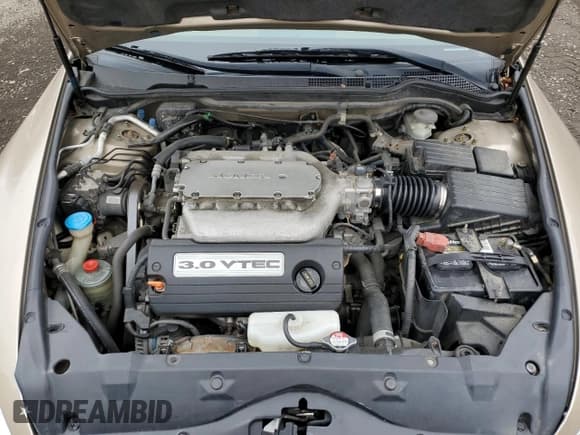 ✅ 2004 Honda Accord EX • VIN: 1HGCM66564A047073 • Lot: 92415765. Wystawiony na Copart z przebiegiem 153 325 mil. Bezpłatny archiwum sprzedaży aukcyjnych z USA i szczegółowy raport historii pojazdu na DreamBid. Zdjęcie 11.