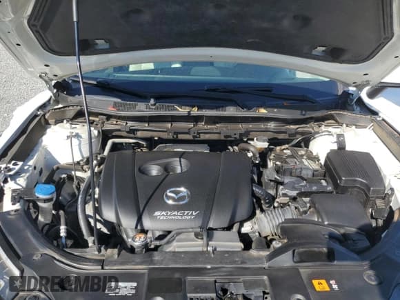 ✅ 2016 Mazda CX-5 Grand Touring • VIN: JM3KE4DY9G0790465 • Lot: 92579735. Wystawiony na Copart z przebiegiem 190 503 mil. Bezpłatny archiwum sprzedaży aukcyjnych z USA i szczegółowy raport historii pojazdu na DreamBid. Zdjęcie 12.