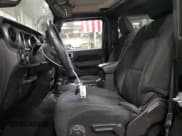 ✅ 2022 Jeep Wrangler Willys Sport • VIN: 1C4GJXAG0NW111202 • Lot: 79994544. Listed on Copart with 13,885 mi. Free auction sales archive from the USA and detailed vehicle history report at DreamBid. Image 7.