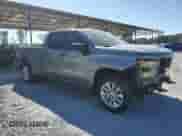 ✅ 2025 Chevrolet Silverado 1500 Custom • VIN: 1GCRABEK2SZ270288 • Лот: 86295395. Опубликован ранее на Copart с пробегом 3 329 миль. Бесплатный доступ к архиву аукционных продаж из США и подробный отчёт об истории автомобиля на DreamBid. Изображение 4.