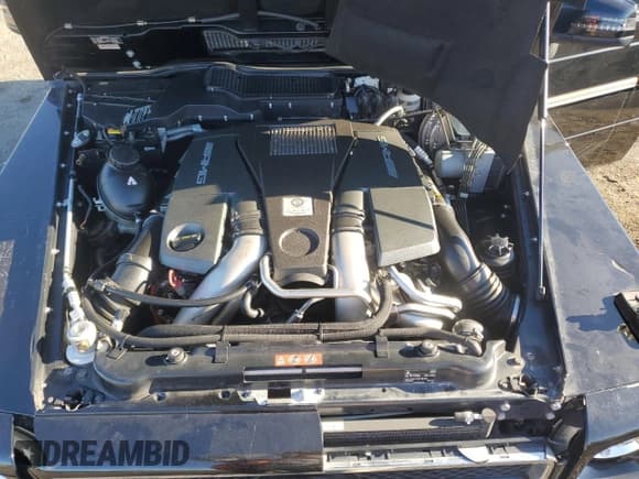 ✅ 2013 Mercedes-Benz G 63 AMG • VIN: WDCYC7DF5DX207024 • Lot: 85734645. Wystawiony na Copart z przebiegiem Nie podano. Bezpłatny archiwum sprzedaży aukcyjnych z USA i szczegółowy raport historii pojazdu na DreamBid. Zdjęcie 12.