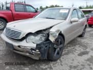 ✅ 2004 Mercedes-Benz C 240 • VIN: WDBRF81J14F513304 • Lot: 42309645. Listed on IAAI with 119,649 mi. Free auction sales archive from the USA and detailed vehicle history report at DreamBid. Image 6.