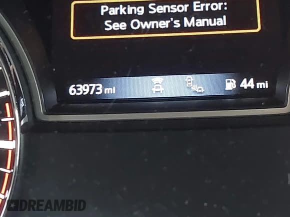 ✅ 2019 Nissan Pathfinder SV • VIN: 5N1DR2MM2KC621799 • Lot: 42485711. Listed on IAAI with 63,973 mi. Free auction sales archive from the USA and detailed vehicle history report at DreamBid. Image 15.