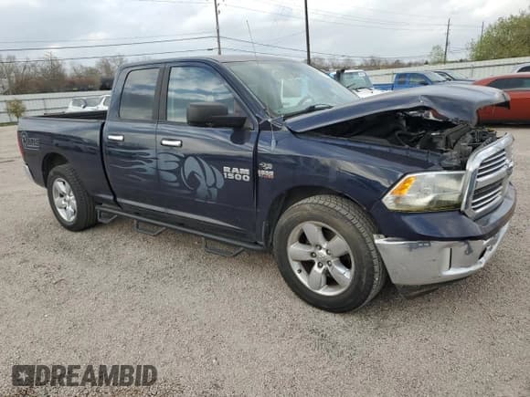 ✅ 2013 Ram 1500 Lone Star • VIN: 1C6RR6GT5DS582873 • Лот: 48149235. Опубликован ранее на Copart с пробегом 168 981 миль. Бесплатный доступ к архиву аукционных продаж из США и подробный отчёт об истории автомобиля на DreamBid. Изображение 4.