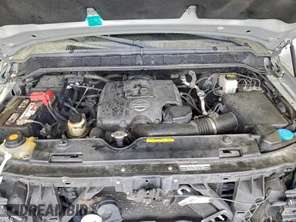 ✅ 2010 Nissan Titan SE • VIN: 1N6AA0EJ9AN318722 • Lot: 94343645. Wystawiony na Copart z przebiegiem 145 018 mil. Bezpłatny archiwum sprzedaży aukcyjnych z USA i szczegółowy raport historii pojazdu na DreamBid. Zdjęcie 11.