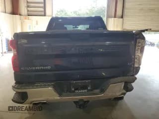 ✅ 2020 Chevrolet Silverado 1500 LT • VIN: 3GCUYDED5LG230002 • Lot: 74573954. Wystawiony na Copart z przebiegiem 74 553 mil. Bezpłatny archiwum sprzedaży aukcyjnych z USA i szczegółowy raport historii pojazdu na DreamBid. Zdjęcie 6.