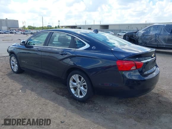 ✅ 2014 Chevrolet Impala LT • VIN: 2G1115SL9E9257282 • Лот: 43381526. Опубликован ранее на IAAI с пробегом 143 758 миль. Бесплатный доступ к архиву аукционных продаж из США и подробный отчёт об истории автомобиля на DreamBid. Изображение 3.