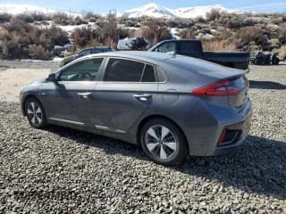 ✅ 2019 Hyundai Ioniq Limited • VIN: KMHC75LD8KU146948 • Lot: 44735455. Wystawiony na Copart z przebiegiem 78 406 mil. Bezpłatny archiwum sprzedaży aukcyjnych z USA i szczegółowy raport historii pojazdu na DreamBid. Zdjęcie 2.