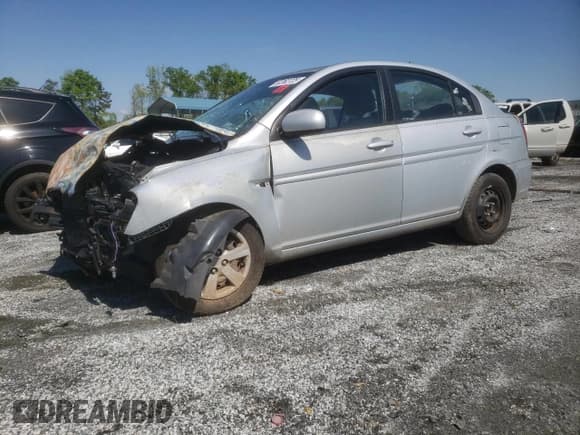 ✅ 2011 Hyundai Accent GLS • VIN: KMHCN4AC8BU607740 • Lot: 52362725. Listed on Copart with 196,368 mi. Free auction sales archive from the USA and detailed vehicle history report at DreamBid. Image 1.