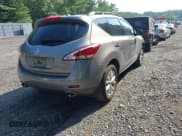 ✅ 2012 Nissan Murano SV • VIN: JN8AZ1MW3CW222701 • Lot: 43008197. Wystawiony na IAAI z przebiegiem 77 953 mil. Bezpłatny archiwum sprzedaży aukcyjnych z USA i szczegółowy raport historii pojazdu na DreamBid. Zdjęcie 4.