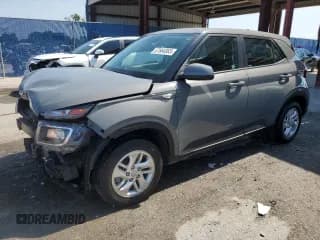 ✅ 2021 Hyundai Venue SE • VIN: KMHRB8A33MU096516 • Lot: 57664065. Listed on Copart with 14,160 mi. Free auction sales archive from the USA and detailed vehicle history report at DreamBid. Image 1.