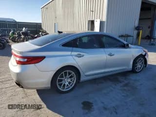 ✅ 2014 Hyundai Azera Limited • VIN: KMHFH4JG0EA355687 • Лот: 89441435. Опубликован ранее на Copart с пробегом 134 527 миль. Бесплатный доступ к архиву аукционных продаж из США и подробный отчёт об истории автомобиля на DreamBid. Изображение 3.