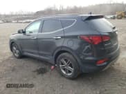 ✅ 2017 Hyundai Santa Fe 2.4L • VIN: 5XYZUDLB2HG460993 • Лот: 41114733. Опубликован ранее на Copart с пробегом 79 861 миль. Бесплатный доступ к архиву аукционных продаж из США и подробный отчёт об истории автомобиля на DreamBid. Изображение 2.
