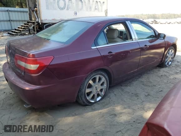 ✅ 2006 Lincoln Zephyr • VIN: 3LNHM26146R645046 • Lot: 77953934. Wystawiony na Copart z przebiegiem 181 030 mil. Bezpłatny archiwum sprzedaży aukcyjnych z USA i szczegółowy raport historii pojazdu na DreamBid. Zdjęcie 3.