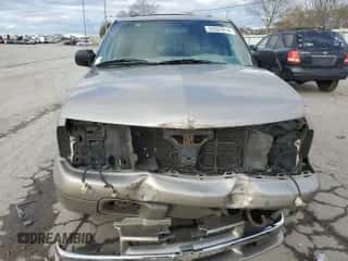 2004 Chevrolet Blazer LS z VIN 1GNDT13X54K134480, wystawiony jako Copart lot #82024914 z przebiegiem 219 210 mil mil oraz Szkoda całkowita • Salvage title. Historia ofert i sprzedaży dostępna na DreamBid. Obrazek 5.