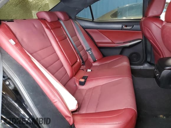 ✅ 2019 Lexus IS 350 • VIN: JTHBZ1D25K5035170 • Lot: 48147405. Listed on Copart with 104,701 mi. Free auction sales archive from the USA and detailed vehicle history report at DreamBid. Image 10.