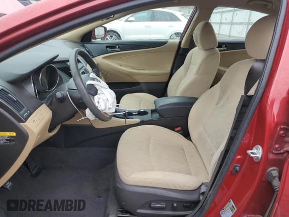 ✅ 2012 Hyundai Sonata GLS • VIN: 5NPEB4AC8CH493952 • Lot: 55066114. Wystawiony na Copart z przebiegiem 96 244 mil. Bezpłatny archiwum sprzedaży aukcyjnych z USA i szczegółowy raport historii pojazdu na DreamBid. Zdjęcie 7.