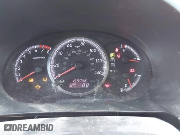 ✅ 2008 Mazda 5 Grand Touring • VIN: JM1CR29L680316865 • Лот: 42368393. Опубликован ранее на IAAI с пробегом 158 732 миль. Бесплатный доступ к архиву аукционных продаж из США и подробный отчёт об истории автомобиля на DreamBid. Изображение 7.