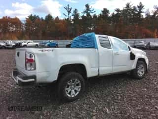 2022 Chevrolet Colorado 4WD LT с VIN 1GCHTCEN3N1124295, выставлен на аукционе Copart как лот 85093465 с пробегом 167 902 миль миль и Чистый • Clean title. История ставок и продаж доступна на DreamBid. Изображение 3.