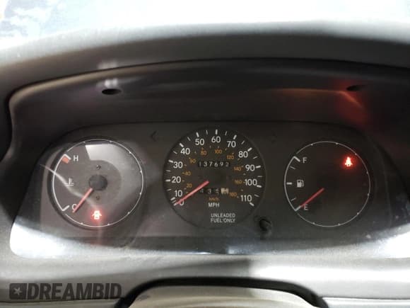 ✅ 1994 Toyota Corolla • VIN: 2T1AE04B8RC036202 • Лот: 42919575. Опубликован ранее на Copart с пробегом 137 692 миль. Бесплатный доступ к архиву аукционных продаж из США и подробный отчёт об истории автомобиля на DreamBid. Изображение 9.