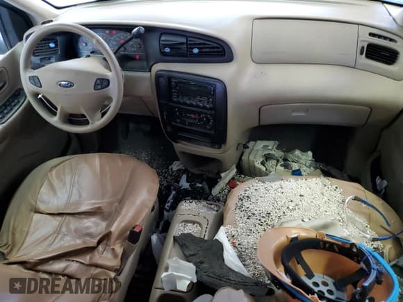 ✅ 2003 Ford Windstar LX • VIN: 2FMZA51423BA33048 • Lot: 73987964. Wystawiony na Copart z przebiegiem 121 411 mil. Bezpłatny archiwum sprzedaży aukcyjnych z USA i szczegółowy raport historii pojazdu na DreamBid. Zdjęcie 8.