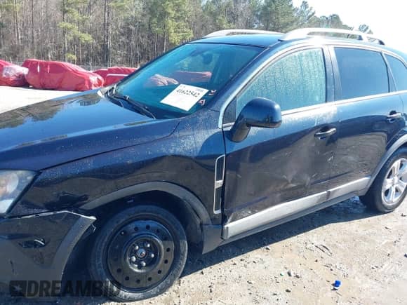 2015 Chevrolet Captiva Sport LS with VIN 3GNAL2EK3FS537701, listed as a IAAI auction lot 41622542 with 139,692 mi miles and . Bid and sale history available at DreamBid. Image 6.