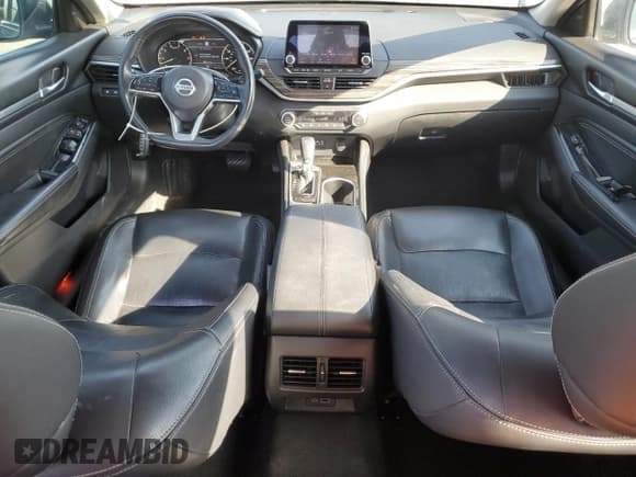 ✅ 2020 Nissan Altima SL • VIN: 1N4BL4EV7LC162776 • Lot: 67907535. Listed on Copart with 84,824 mi. Free auction sales archive from the USA and detailed vehicle history report at DreamBid. Image 8.