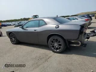 ✅ 2018 Dodge Challenger GT • VIN: 2C3CDZGG9JH155589 • Lot: 52983173. Wystawiony na Copart z przebiegiem 34 360 mil. Bezpłatny archiwum sprzedaży aukcyjnych z USA i szczegółowy raport historii pojazdu na DreamBid. Zdjęcie 2.