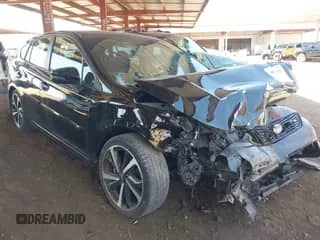 2023 Subaru Impreza Special Sports с VIN 4S3GTAM63P3700033, выставлен на аукционе IAAI как лот 42945523 с пробегом 51 540 миль миль и . История ставок и продаж доступна на DreamBid. Изображение 1.