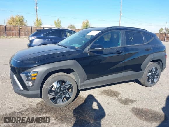 ✅ 2025 Hyundai Kona SEL • VIN: KM8HBCAB6SU310708 • Lot: 43571336. Listed on IAAI with 7,758 mi. Free auction sales archive from the USA and detailed vehicle history report at DreamBid. Image 14.