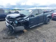 ✅ 2020 Chevrolet Colorado 2WD Work Truck • VIN: 1GCHSBEA8L1164993 • Лот: 42234913. Опубликован ранее на IAAI с пробегом 50 578 миль. Бесплатный доступ к архиву аукционных продаж из США и подробный отчёт об истории автомобиля на DreamBid. Изображение 2.