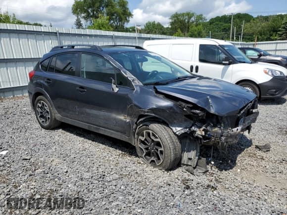 ✅ 2016 Subaru Crosstrek • VIN: JF2GPAAC1G9235684 • Lot: 64384905. Listed on Copart with 137,611 mi. Free auction sales archive from the USA and detailed vehicle history report at DreamBid. Image 4.