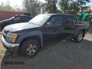 ✅ 2006 Chevrolet Colorado 3LT • VIN: 1GCDS136X68239258 • Lot: 89627835. Listed on Copart with 270,287 mi. Free auction sales archive from the USA and detailed vehicle history report at DreamBid. Image 1.