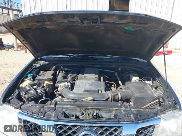 ✅ 2016 Nissan Frontier S • VIN: 1N6AD0ER2GN762014 • Lot: 43614108. Listed on IAAI with 80,417 mi. Free auction sales archive from the USA and detailed vehicle history report at DreamBid. Image 10.