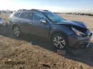 ✅ 2022 Subaru Outback Touring XT • VIN: 4S4BTGPD1N3195061 • Лот: 90028255. Опубликован ранее на Copart с пробегом 37 758 миль. Бесплатный доступ к архиву аукционных продаж из США и подробный отчёт об истории автомобиля на DreamBid. Изображение 4.