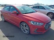 ✅ 2017 Hyundai Elantra Value Edition • VIN: 5NPD84LF7HH032556 • Lot: 41757642. Listed on IAAI with 119,193 mi. Free auction sales archive from the USA and detailed vehicle history report at DreamBid. Image 1.