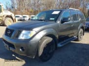 ✅ 2010 Nissan Pathfinder SE • VIN: 5N1AR1NB1AC600421 • Lot: 43727039. Listed on IAAI with 150,636 mi. Free auction sales archive from the USA and detailed vehicle history report at DreamBid. Image 2.