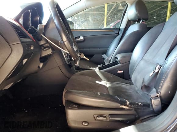 ✅ 2012 Chevrolet Malibu 2LT • VIN: 1G1ZD5E03CF338584 • Lot: 68138814. Listed on Copart with 160,984 mi. Free auction sales archive from the USA and detailed vehicle history report at DreamBid. Image 7.